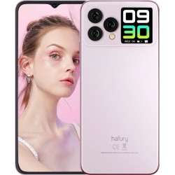 Hafury V1 8GB/256GB (розовый)