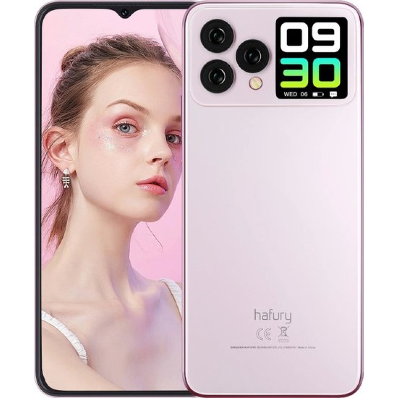 Hafury V1 8GB/256GB (розовый)
