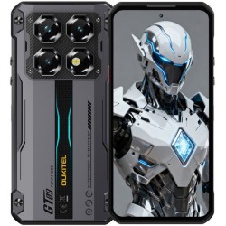 Oukitel WP60 12GB/512GB (черный)