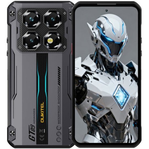 Oukitel WP60 8GB/256GB (черный)
