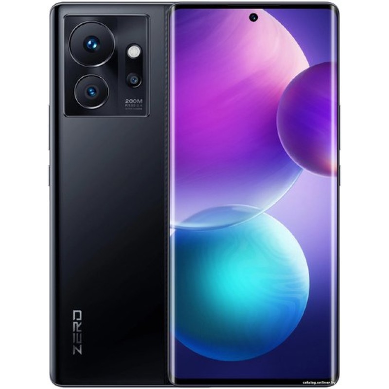 Infinix Zero Ultra X6820 8GB/256GB (космический черный)