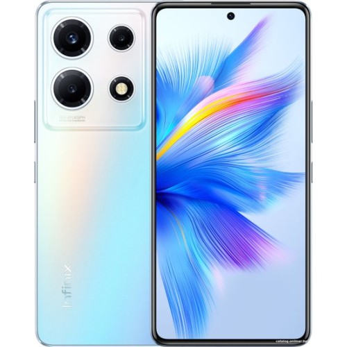Infinix Note 30 VIP X6710 12GB/256GB (глянцево-белый) Infinix Note 30 VIP X6710 12GB/256GB (глянцево-белый)