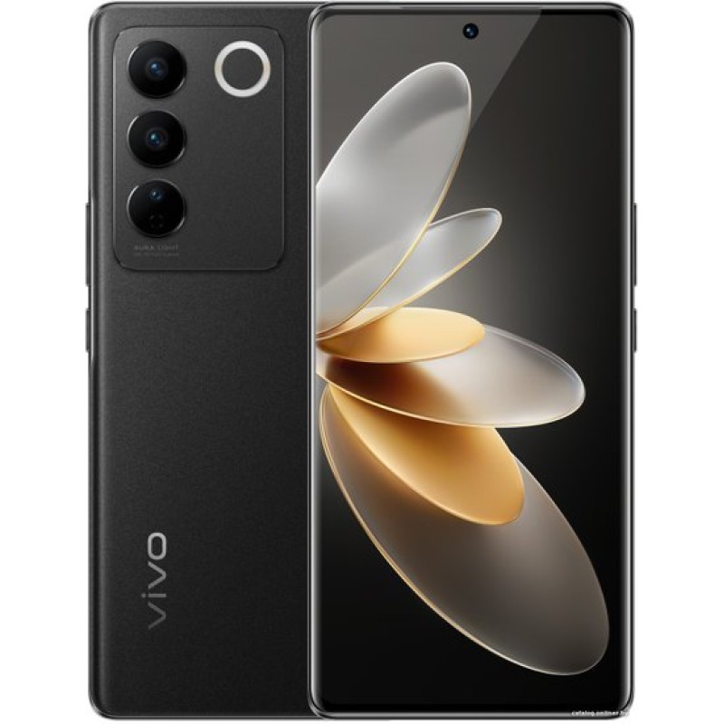 Vivo V27 V2231 8GB/256GB (благородный черный)