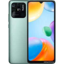 Xiaomi Redmi 10C NFC 3GB/64GB международная версия (мятный)