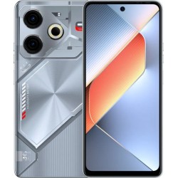 Tecno Pova 6 Neo 8GB/128GB (серебристый спутник)