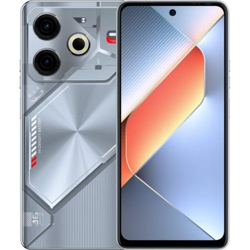 Tecno Pova 6 Neo 8GB/128GB (серебристый спутник) Tecno Pova 6 Neo 8GB/128GB (серебристый спутник)
