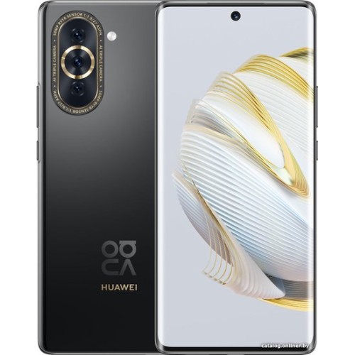 Huawei nova 10 NCO-LX1 8GB/128GB (сияющий черный)