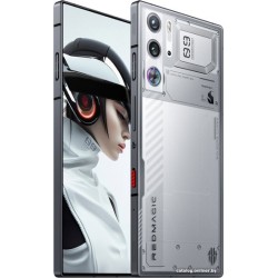 Nubia Red Magic 9 Pro 16GB/512GB международная версия (снегопад) Nubia Red Magic 9 Pro 16GB/512GB международная версия (снегопад)