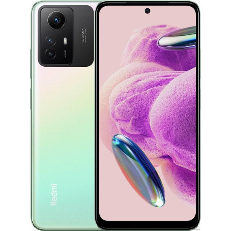 Xiaomi Redmi Note 12S 6GB/128GB с NFC международная версия (зеленый)