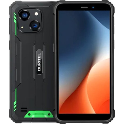 Oukitel WP32 Pro 6GB/256GB (черный/зеленый) Oukitel WP32 Pro 6GB/256GB (черный/зеленый)