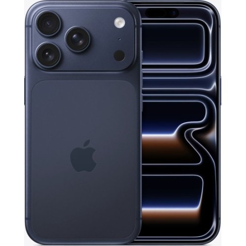 Apple iPhone 17 Pro Dual eSim 512GB (глубокий синий)