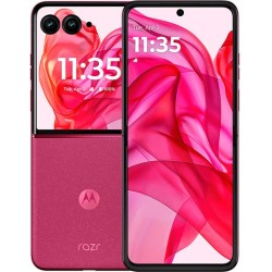 Motorola Razr 50 Ultra 12GB/512GB (ярко-розовый)