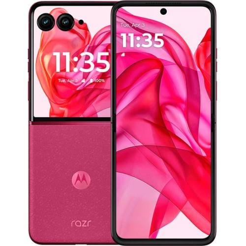 Motorola Razr 50 Ultra 12GB/512GB (ярко-розовый)