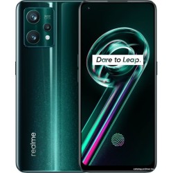Realme 9 Pro+ 8GB/128GB (зеленая аврора)