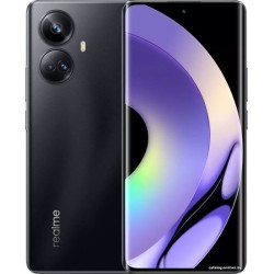 Realme 10 Pro+ 12GB/256GB китайская версия (черный)