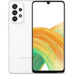 Samsung Galaxy A33 5G SM-A3360/DSN 8GB/128GB (белый)