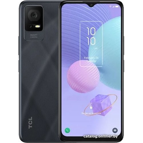 TCL 405 2GB/32GB (темно-серый)