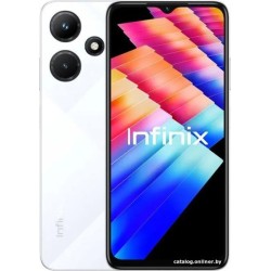 Infinix Hot 30i X669D 4GB/128GB (кристально-белый)