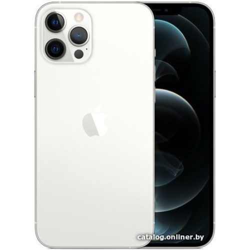 Apple iPhone 12 Pro Max Dual SIM 512GB (серебристый) Apple iPhone 12 Pro Max Dual SIM 512GB (серебристый)