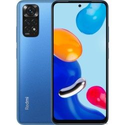 Xiaomi Redmi Note 11 4GB/64GB с NFC международная версия (сумеречный синий)