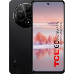 TCL 60 NXTPAPER T626K 8GB/256GB (темный черный)