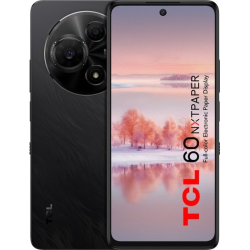 TCL 60 NXTPAPER T626K 8GB/256GB (темный черный)