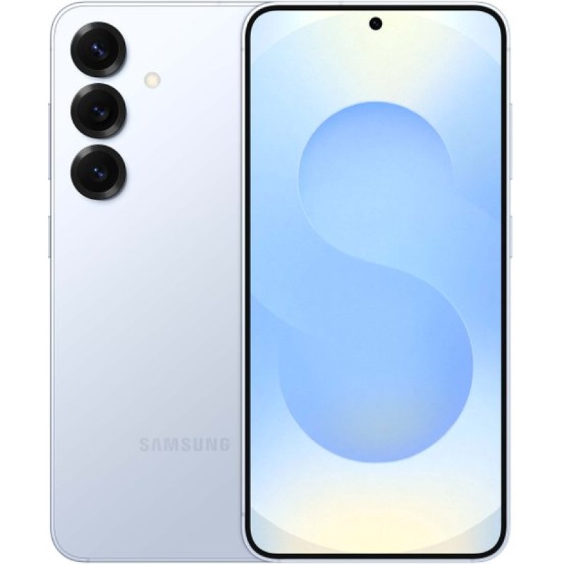 Samsung Galaxy S25 SM-S931B 12GB/512GB (голубой)