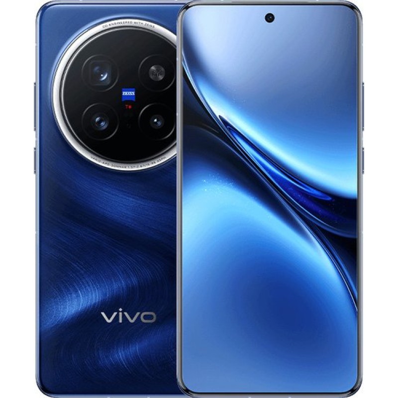 Vivo X200 Pro 16GB/512GB международная версия (синий)