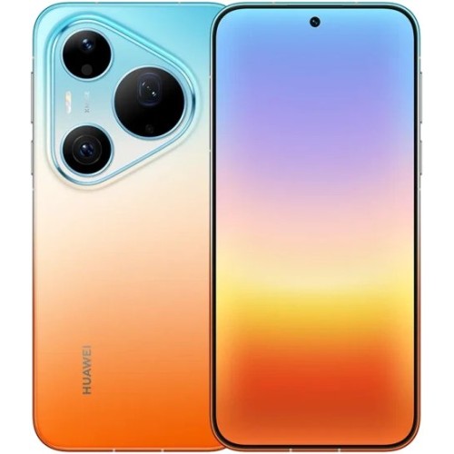 Huawei Pura 90s Pro Max SCA-LX9 12GB/256GB (оранжево-голубой, международная версия)