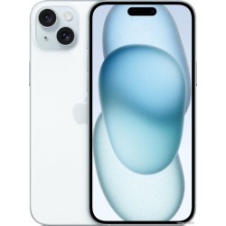 Apple iPhone 15 Plus Dual SIM 128GB (голубой)