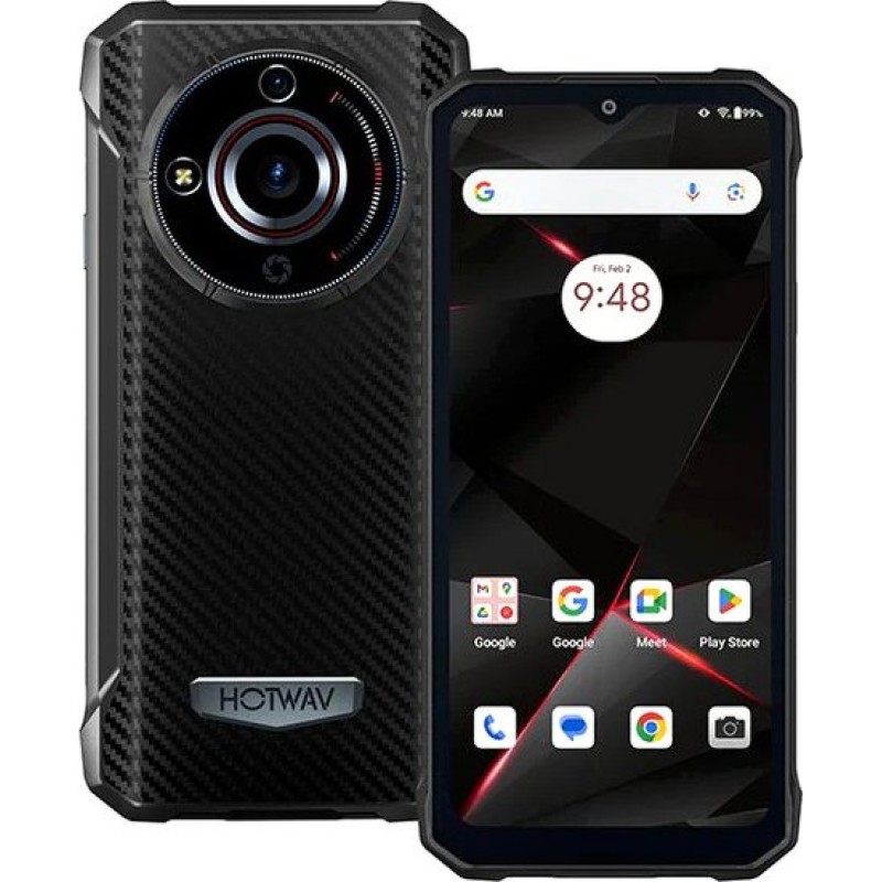 Hotwav T7 4GB/128GB (черный)