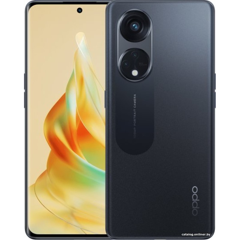 Oppo Reno8 T 5G CPH2505 8GB/256GB международная версия (черный)