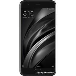 Xiaomi Mi 6 64GB (черный)