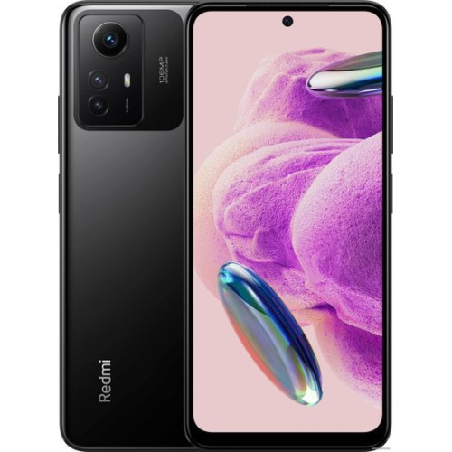 Xiaomi Redmi Note 12S 6GB/128GB с NFC международная версия (черный)