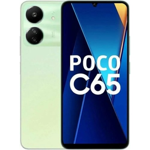 POCO C65 8GB/256GB с NFC международная версия (зеленый)