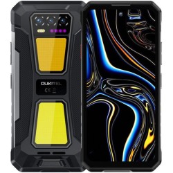 Oukitel WP58 Pro 8GB/128GB (черный)