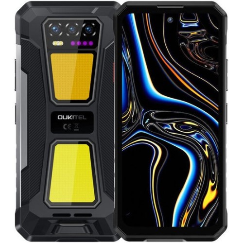 Oukitel WP58 Pro 8GB/128GB (черный)