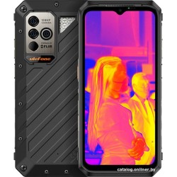Ulefone Power Armor 18T (черный)