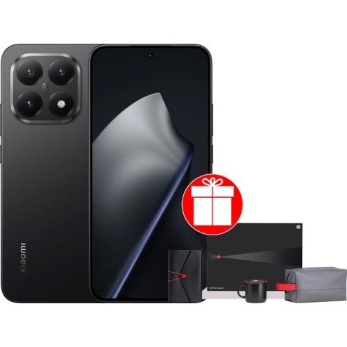 Xiaomi 15T 12GB/256GB международная версия (черный) + Xiaomi Gift Box Xiaomi 15T Series по акции