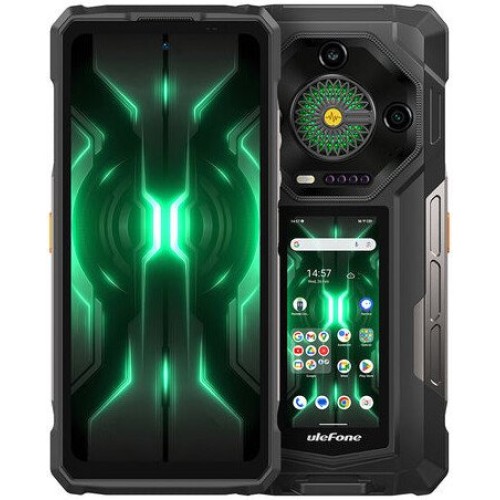 Ulefone Armor 33 Pro 16GB/512GB (черный)