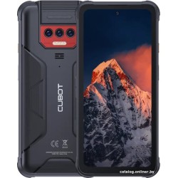 Cubot KingKong 8 6GB/256GB (красный)