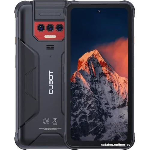Cubot KingKong 8 6GB/256GB (красный) Cubot KingKong 8 6GB/256GB (красный)