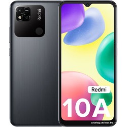 Xiaomi Redmi 10A 4GB/64GB индийская версия (серый)