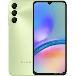 Samsung Galaxy A05s SM-A057F/DS 4GB/128GB (светло-зеленый)