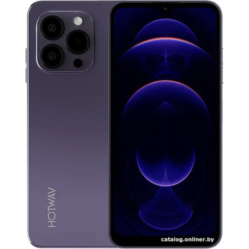 Hotwav Note 13 Pro NFC 8GB/256GB (фиолетовый)