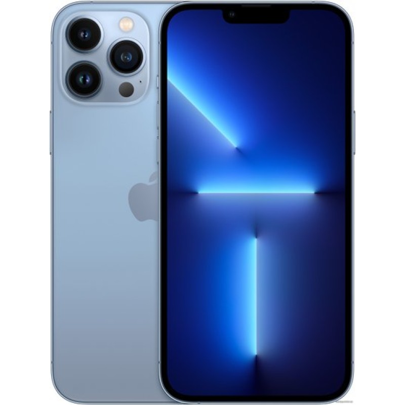 Apple iPhone 13 Pro Max 128GB (небесно-голубой)