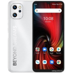 Umidigi F3 5G 8GB/128GB (серебристый)