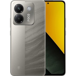 POCO M7 Pro 5G 12GB/256GB международная версия (серебристый)