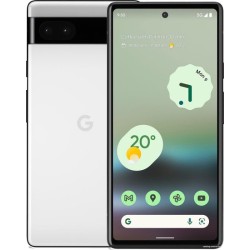 Google Pixel 6a 6GB/128GB (мел)