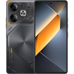 Tecno Pova 6 12GB/256GB (серый метеорит)